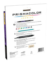 PRISMACOLOR MKR SET 13 ILLUSTRATION - BRUSH LETTERING Prismacolor