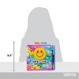 Just My Style Pop & Color Sketchbook, Creative Fidget Sketchbook and Pen Set, Great Weekend Activity, Includes Cute Puffy Stickers & Mindfulness Just My Style