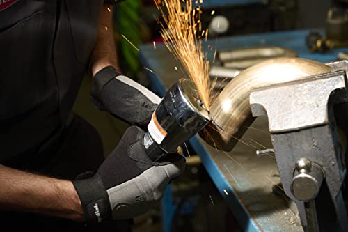 Ingersoll Rand 326 Air Cut-off Tool, Type 41, 20000 RPM, 2.3 Lbs., Pneuamtic, Cutting Nuts, Bolts, Mufflers, Sheet Metal, Tailpipes Ingersoll Rand