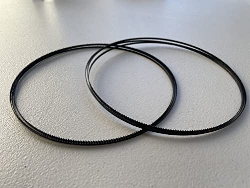 AYAO Pack of 2 Band Saw Blades 93-1/2 Inch X 1/8 Inch X 12TPI AYAO