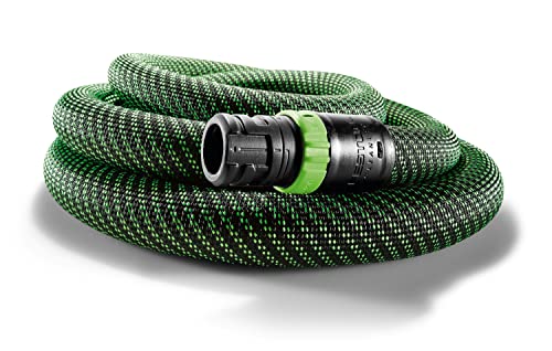 Festool Suction Hose D27/32x3,5m-AS/CTR - WoodArtSupply