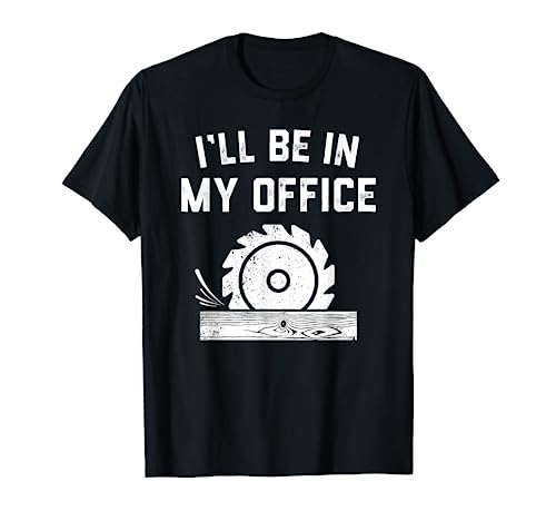 Funny Handyman Shirt Woodworking Dad Gift Men Father's Day T-Shirt Woodworking Fathers Day