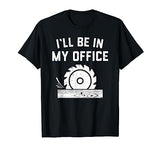 Funny Handyman Shirt Woodworking Dad Gift Men Father's Day T-Shirt Woodworking Fathers Day