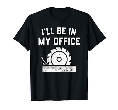 Funny Handyman Shirt Woodworking Dad Gift Men Father's Day T-Shirt Woodworking Fathers Day