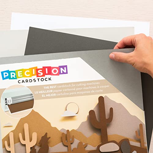 American Crafts Neutral 12x12 Cardstock American Crafts