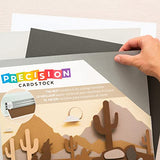 American Crafts Neutral 12x12 Cardstock American Crafts