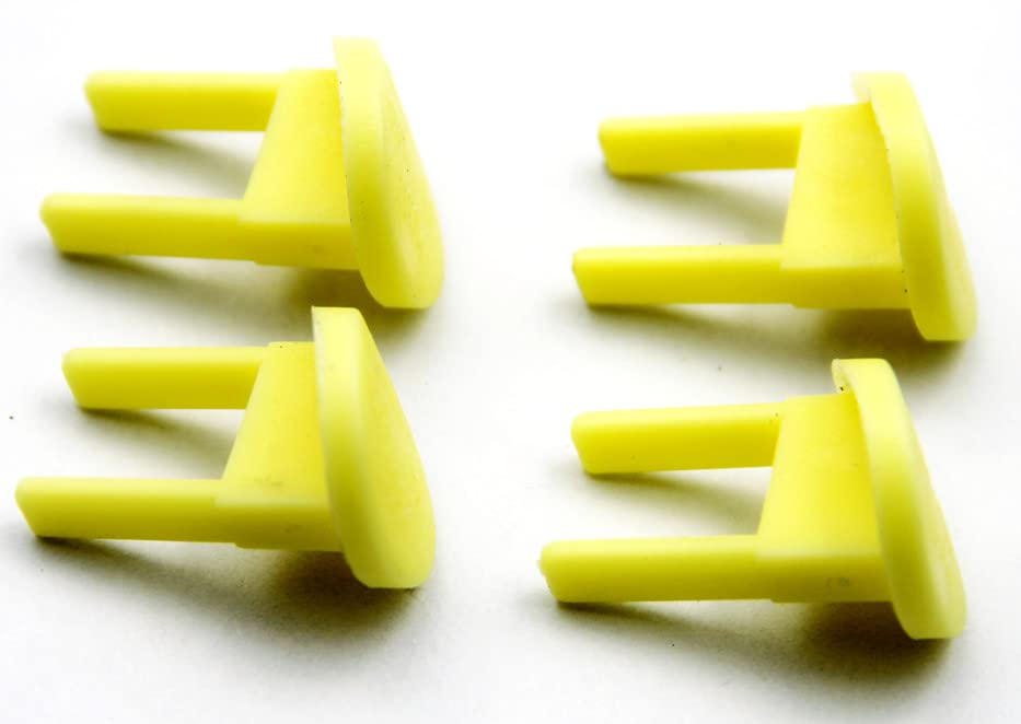 60256 Switch Safety Key Suitable For Sears Craftsman Table Saw Radial Arm Jointer Band Safety Switch Key 4 Pcaks JT Custom