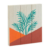 4 Pack Unfinished Wood Boards for Crafts, Painting, Wood Carving, 1" Thick Wooden Boards for DIY Signs (3 x 10 In) Bright Creations