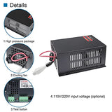 60W CO2 Laser Power Supply for 60w 70w Laser Tube Laser Engraver Cutter Power Supply MYJG-60 DGHUNST
