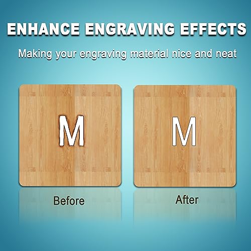 MCWlaser Honeycomb Working Table 15.7"x15.7"/400x400mm Honeycomb Laser Bed with Aluminum Plate for Most Laser Engraver Cutter MCWlaser