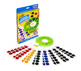 Crayola Watercolor Paint Set, Pop & Paint Palette, Washable Kids Paints, Gift Crayola