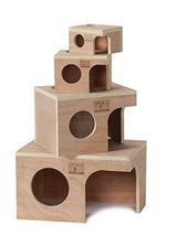 Prevue Pet Products Wood Rabbit Hut 1123 Prevue Pet Products