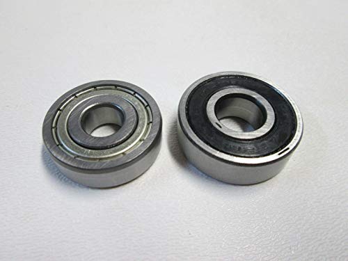 TJPOTO Replacement Part Motor Armature Bearings 137.XXXXXX Motorized Table Saws RM871 for Sears Craftsman TJPOTO