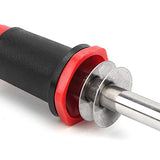 Wood Burning Kit, 7PCS Electric Micro Pyrography Pen Engraving Pen Mini Diy Engraving Tool Kit for Wood Soldering Pyrograph Tool Set(US) Wandisy