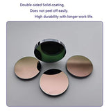 LD-Teemm GaAs CO2 Laser Focus Lens, 20mm Laser Focal Lens Laser Mirror for CO2 Laser Cutting Engraving 40W-150W Machine, Diameter(Dia.) 20mm/ 0.79", LD-Teemm