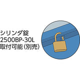 Trusco ST-350-B 2-Level Toolbox Trusco