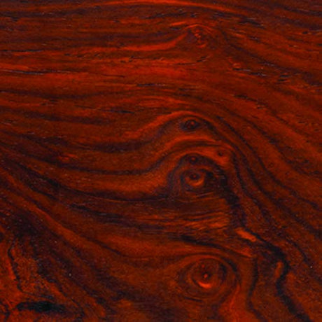 Cocobolo, 2" x 2" x 6", Exotic Hardwood Turning Blank WOODCRAFT