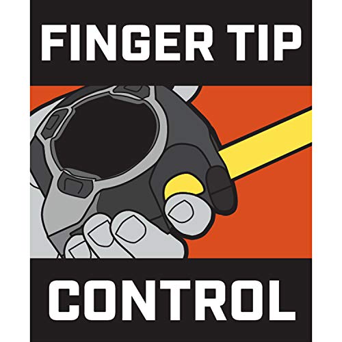 Crescent Lufkin 1-3/16 x 25' Command Control Series Black Clad Tape Measure - L1025CB Lufkin