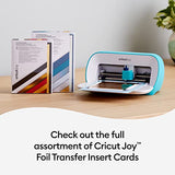 Cricut Joy Cutaway Cards, A6, Cameron Sampler Cricut