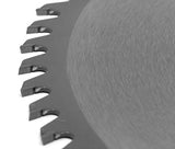 WEN BL1032-2 10-Inch 32-Tooth and 60-Tooth Carbide-Tipped Professional Woodworking Saw Blade Set, Two Pack WEN