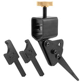 Pro Grind Multi-Grind Sharpening Jig with Setup Blocks for Multiple Tool Grinds and For Use with Sharpening Systems that Use Pocket V-Arm Attachments Peachtree Woodworking Supply