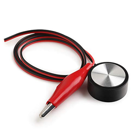 SainSmart CNC Router Z-Axis Tool Setting Touch Probe, Compatible with Grbl/Mach 3 SainSmart