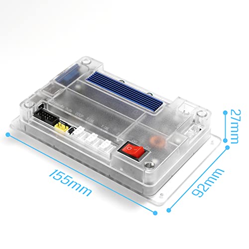 Genmitsu 3 Axis GRBL 1.1h 32-Bit CNC Controller Board for CNC Router Machine 3018-PROVer V2 - WoodArtSupply