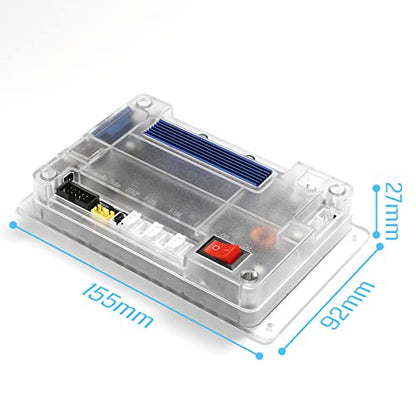 Genmitsu 3 Axis GRBL 1.1h 32-Bit CNC Controller Board for CNC Router Machine 3018-PROVer V2 - WoodArtSupply