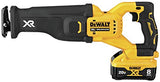 DEWALT 20V MAX* XR Reciprocating Saw Kit, Power Detect Tool Technology (DCS368W1) DEWALT