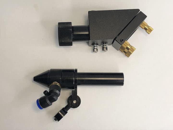American Photonics Mirror Alignment for Co2 Laser Cutter and Engraving Machine Quicker and Safer Alignment Tool (K40) American Photonics