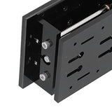 CNC Laser Engraver Module, Lifting Platform Module Engraving Module Sliding Slot Mini Focus Adjusting Holder, Horizontal Hold Down Clamps Hilitand