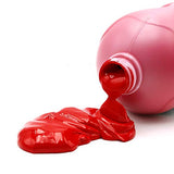 MONT MARTE Signature Acrylic Color Paint Set, 12 x 33.8oz (1L), Semi-Matte Finish, 12 Colors, Suitable for Canvas, Wood, Fabric, Leather, Cardboard, MONT MARTE