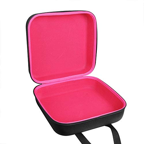 Hermitshell Hard Travel Case for Cricut Easy Press 2 Heat Press Machine (Case for 9" x 9") - WoodArtSupply