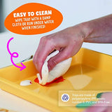 Save 10% on Set of 4 Kids Activity Plastic Tray + Pastel Tie Dye Kit Bundle Dab and Dot Markers