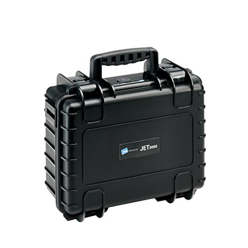 B&W INTERNATIONAL Jet 3000 outdoor tool case with loop tool board (117.16/L) B&W International