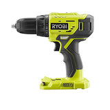 Ryobi P215K 18-Volt ONE+ Lithium-Ion Cordless 1/2 in. Drill/Driver Kit with (1) 1.5 Ah Battery and 18-Volt Charger Ryobi