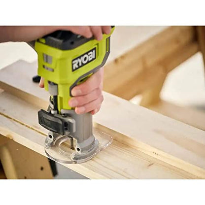 ONE+ 18V Cordless Compact Fixed Base Router (Tool Only) - WoodArtSupply