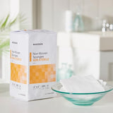 McKesson Non-Woven Sponges, Non-Sterile, 4-Ply, Polyester/Rayon, 4 in x 4 in, 200 Per Pack, 1 Pack McKesson