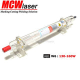 RECI 130W Peak 150W CO2 Laser Tube W6 S6 & Power Supply DY20 (US Stock) for 130W CO2 Laser Engraver Reci