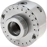 Grizzly Industrial H6267 - 4 Jaw Wood Chuck 1-1/4" x 8 TPI Grizzly Industrial