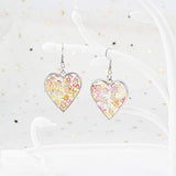 OLYCRAFT 2380pcs Ocean Themed Resin Filler Alloy Epoxy Resin Supplies UV Resin Filling Accessories for Resin Jewelry Making Sliver & Gold- 7 Shapes OLYCRAFT