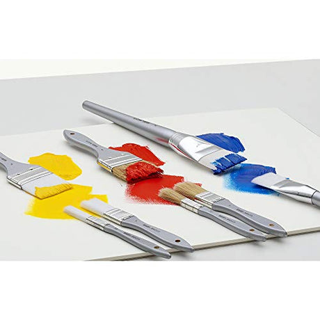 Liquitex Basics Acrylic Brushes Size 6 filbert Liquitex