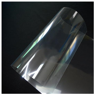 Clear Blank Stencil Sheet for Cricut. 8 Pack 12" x 24" 7.5mil/0.19mm Thick .Gift, Silhouette, Acetate Template Material,Craft Plastic Sheets