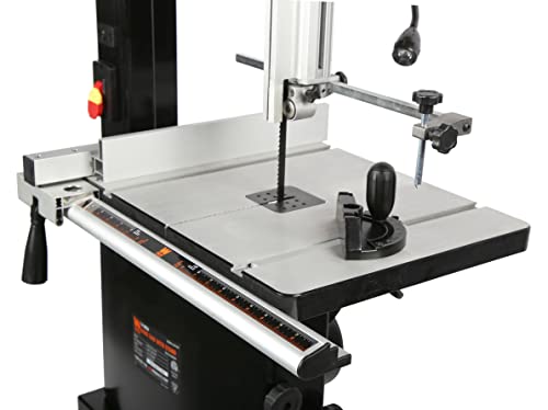 WEN (BA1487) Band Saw with Stand,Two-Speed,Black,14-Inch WEN