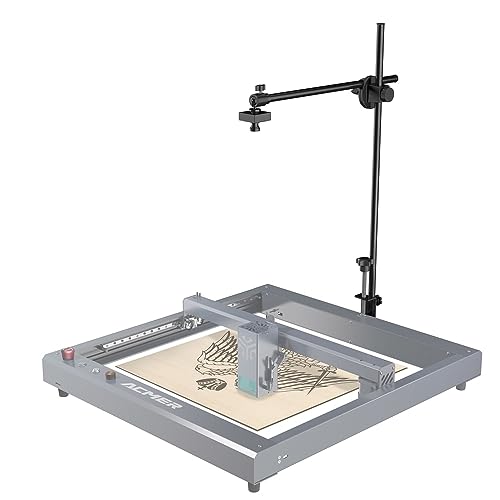 ACMER A500 Lightbrun Camera for Laser Engraving Machine - WoodArtSupply