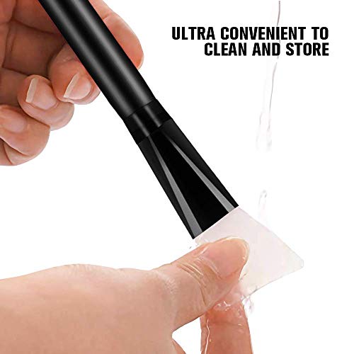 5PCS Bubble Buster Tool for Making Epoxy Glitter Tumblers, Protable Heat Gun for DIY Acrylic Resin Cups Tumblers to Remove Air Bubbles,4Pcs Magic NAIVE BLUE