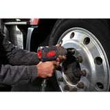 Ingersoll Rand 2146Q1MAX 3/4-Inch Drive, Air Impact Wrench, Quiet, 2,000 ft-lbs Nut-busting torque, Maintenance Duty, Pistol Grip, Standard Anvil , Ingersoll Rand