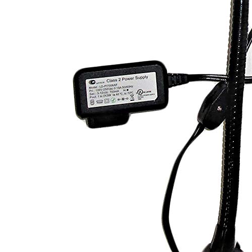 JET LED Industrial Bench Grinder Lamp (DBG-Lamp) Jet