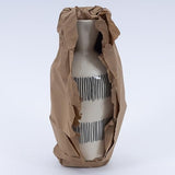 Purple Papers Brown Kraft Paper Roll | 17.8 Inch x 110 ft / 1320 inch | Perfect for Packing, Void Filling Wrapping, Kids Artwork, Gift Wrapping, Purple Papers