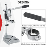 MAOPINER Universal Electric Drill Press Stand Tool Drill Stand Bench Clamp Drill Press Stand for Hand Drill Workstation Repair Tool Clamp MAOPINER